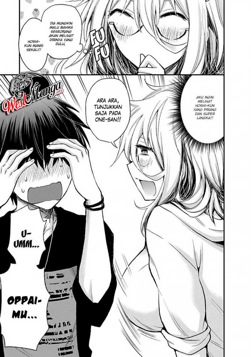 Shingeki no Eroko-san Chapter 7 - halaman 18