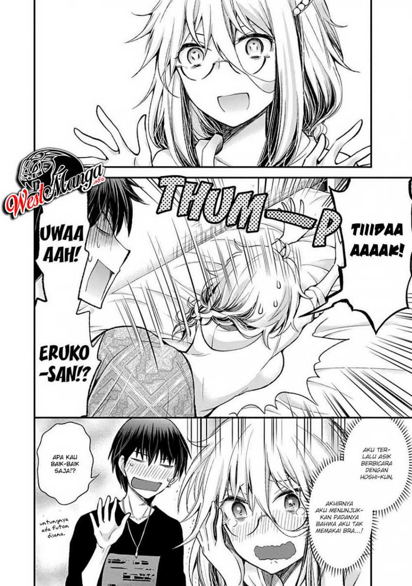 Shingeki no Eroko-san Chapter 7 - halaman 19