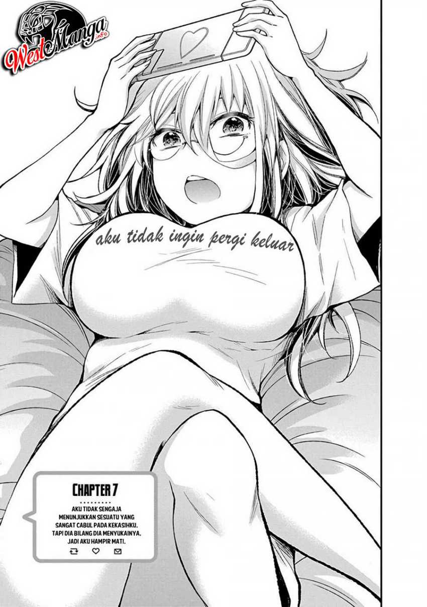 Shingeki no Eroko-san Chapter 7 - halaman 2