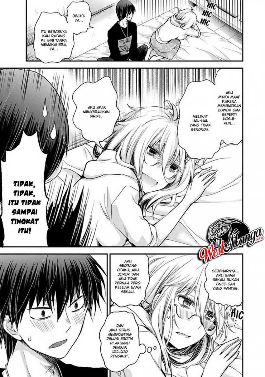 Shingeki no Eroko-san Chapter 7 - halaman 20