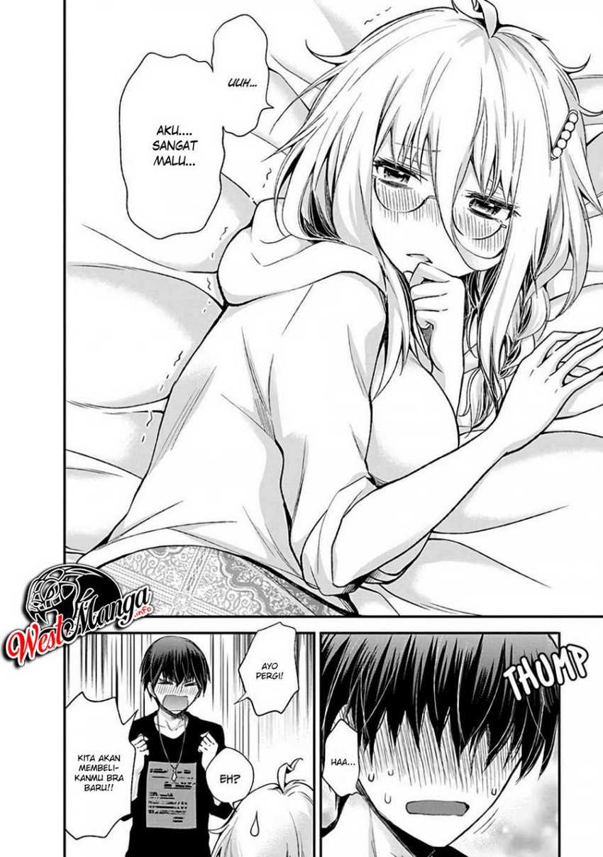 Shingeki no Eroko-san Chapter 7 - halaman 21
