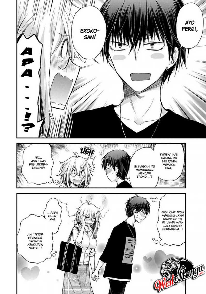 Shingeki no Eroko-san Chapter 7 - halaman 23