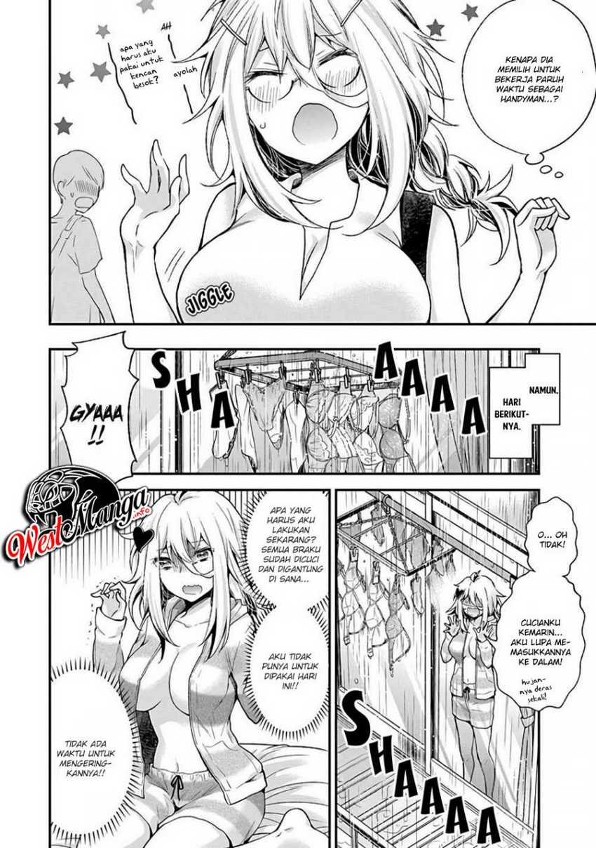 Shingeki no Eroko-san Chapter 7 - halaman 6