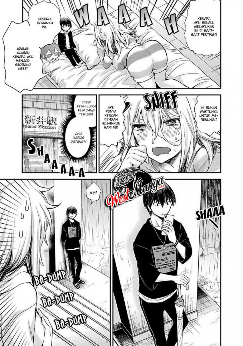 Shingeki no Eroko-san Chapter 7 - halaman 7