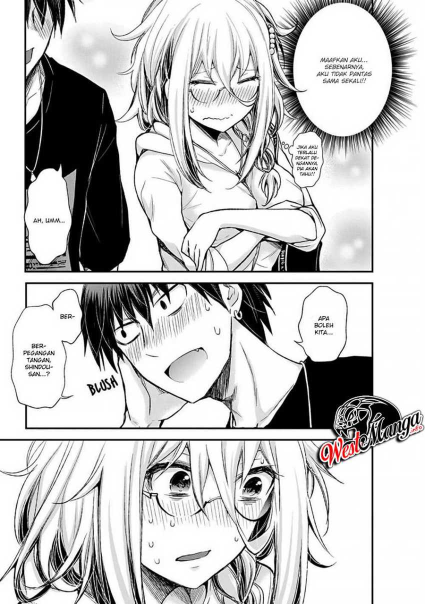 Shingeki no Eroko-san Chapter 7 - halaman 9