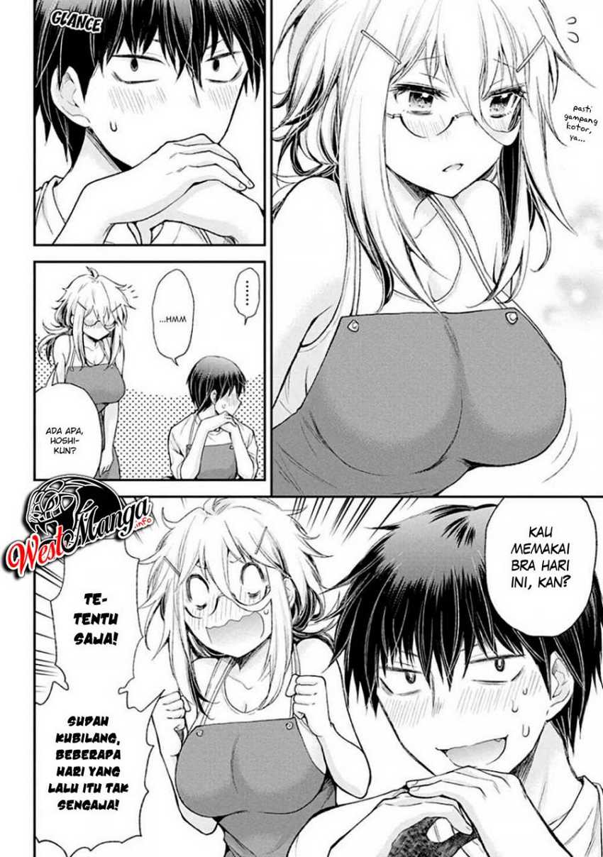 Shingeki no Eroko-san Chapter 8 - halaman 10