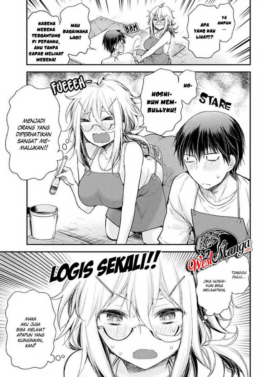 Shingeki no Eroko-san Chapter 8 - halaman 11