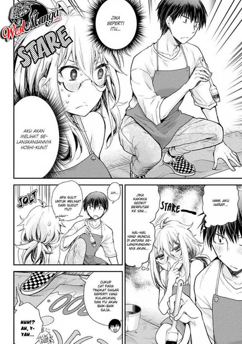 Shingeki no Eroko-san Chapter 8 - halaman 12