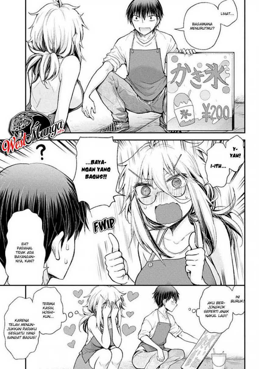 Shingeki no Eroko-san Chapter 8 - halaman 14