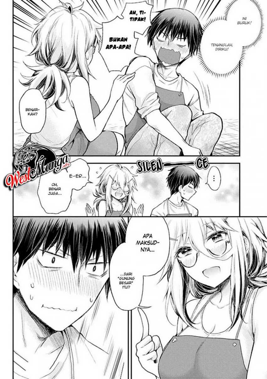 Shingeki no Eroko-san Chapter 8 - halaman 17