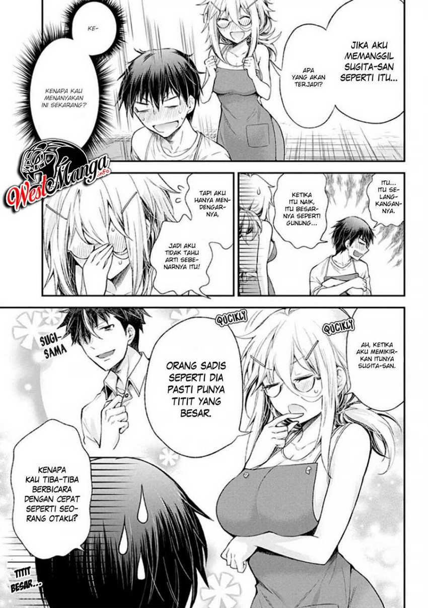 Shingeki no Eroko-san Chapter 8 - halaman 18