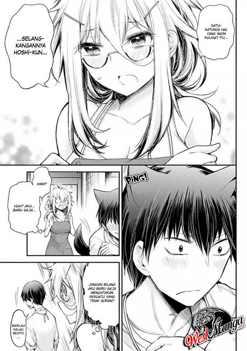Shingeki no Eroko-san Chapter 8 - halaman 20