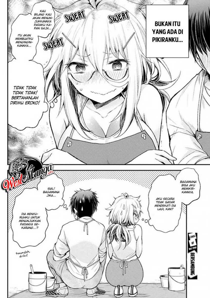 Shingeki no Eroko-san Chapter 8 - halaman 23