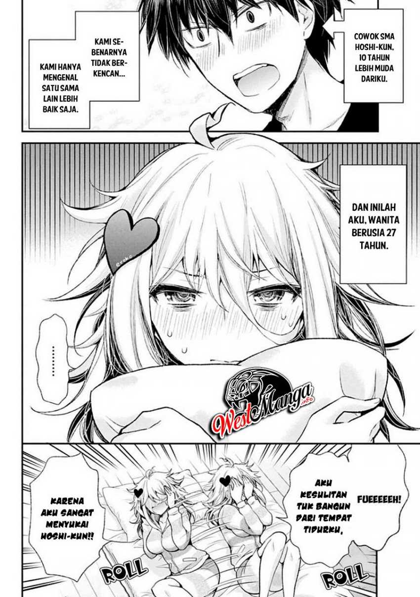 Shingeki no Eroko-san Chapter 8 - halaman 4