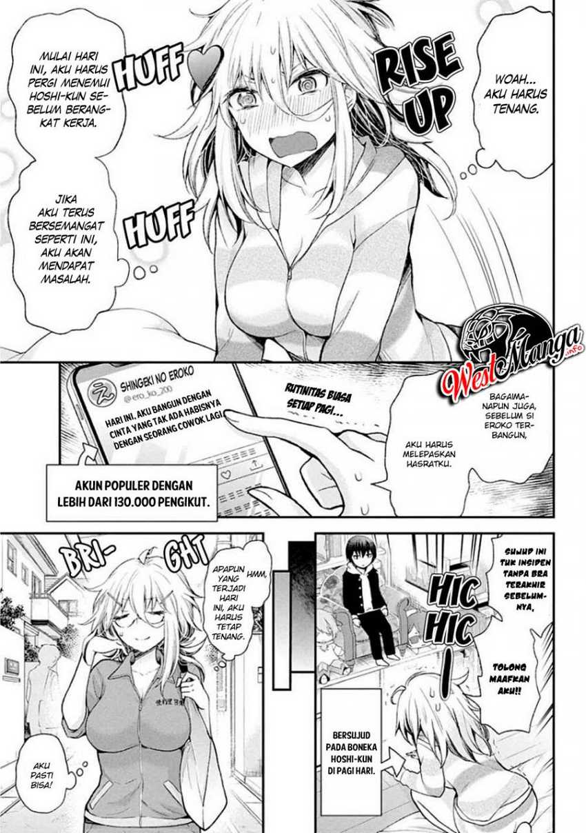 Shingeki no Eroko-san Chapter 8 - halaman 5