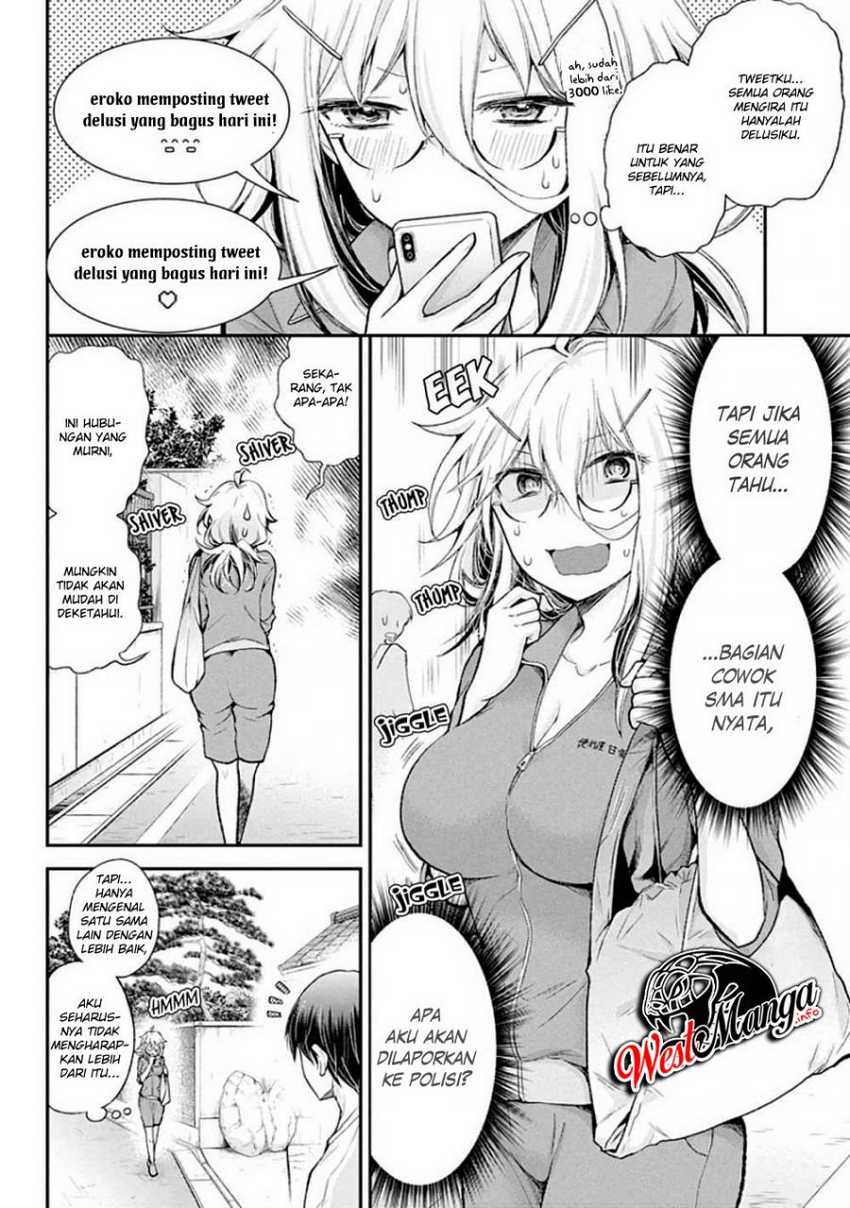 Shingeki no Eroko-san Chapter 8 - halaman 6