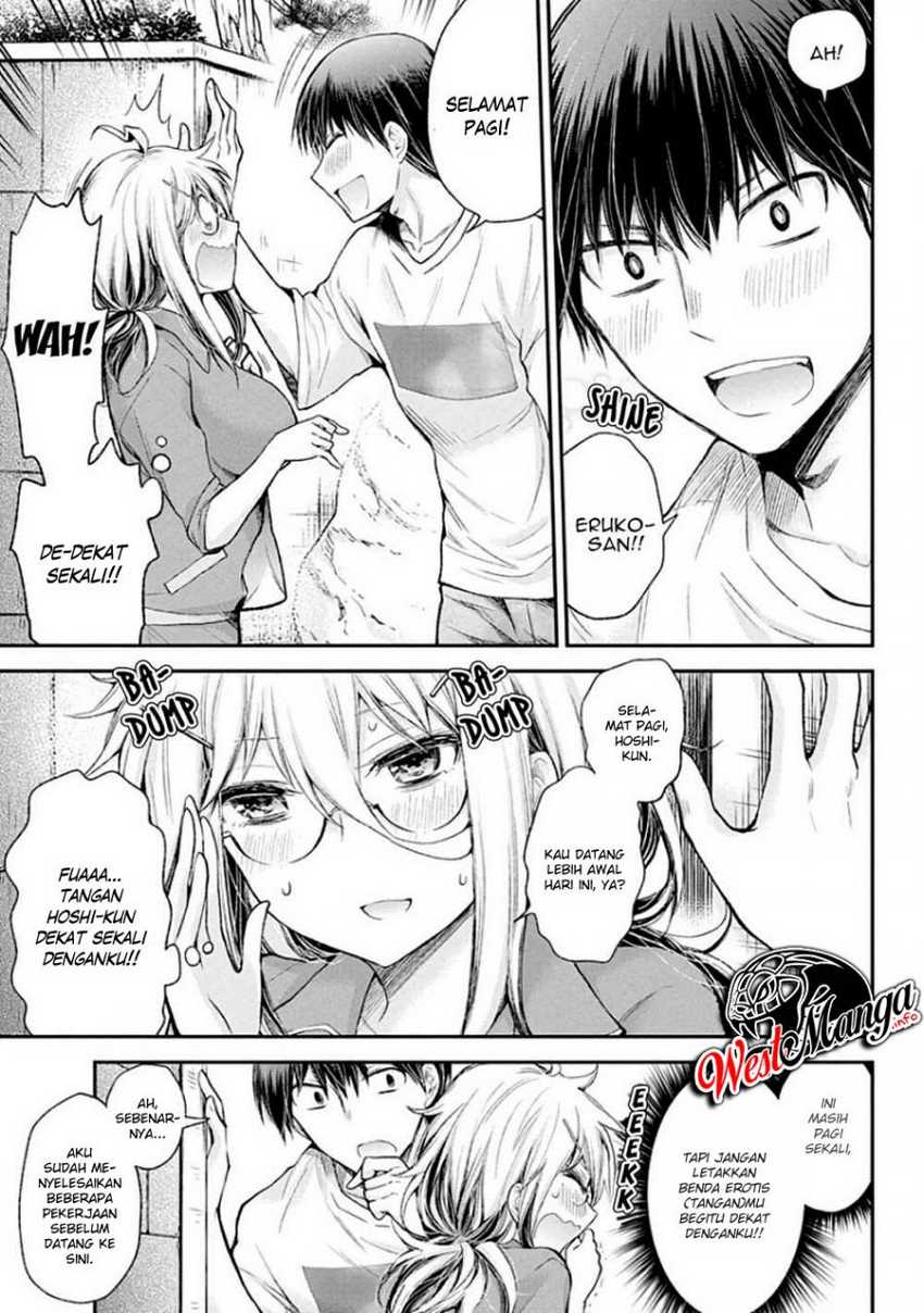 Shingeki no Eroko-san Chapter 8 - halaman 7