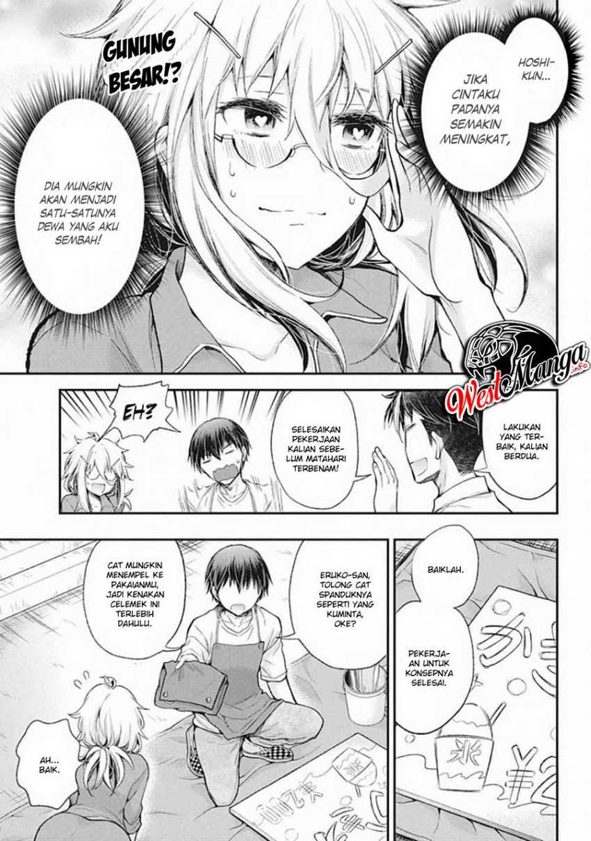 Shingeki no Eroko-san Chapter 8 - halaman 9