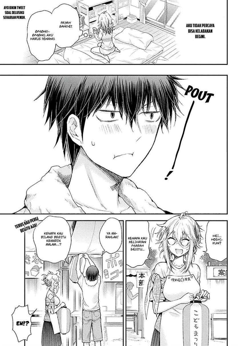 Shingeki no Eroko-san Chapter 9 - halaman 12