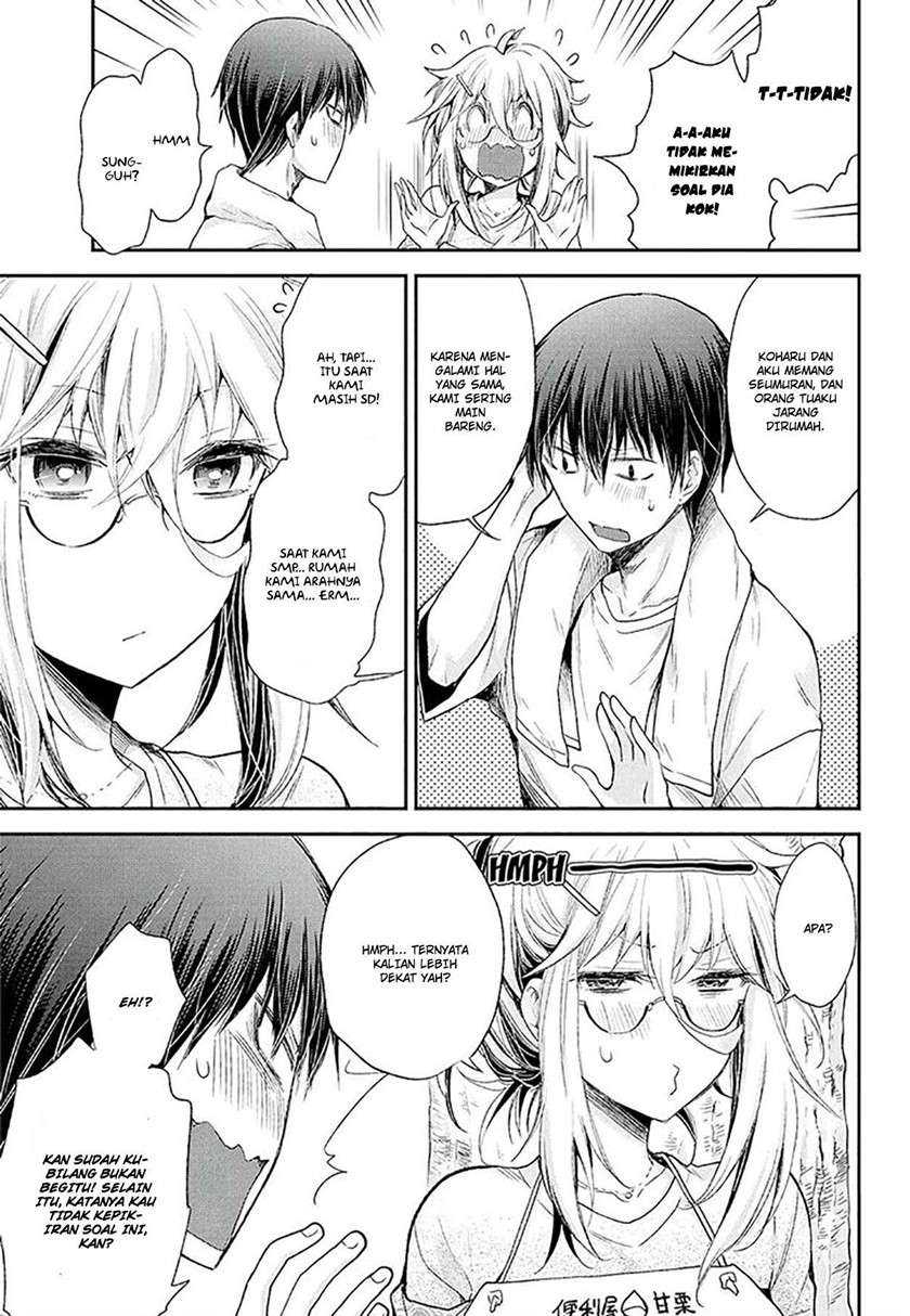 Shingeki no Eroko-san Chapter 9 - halaman 14