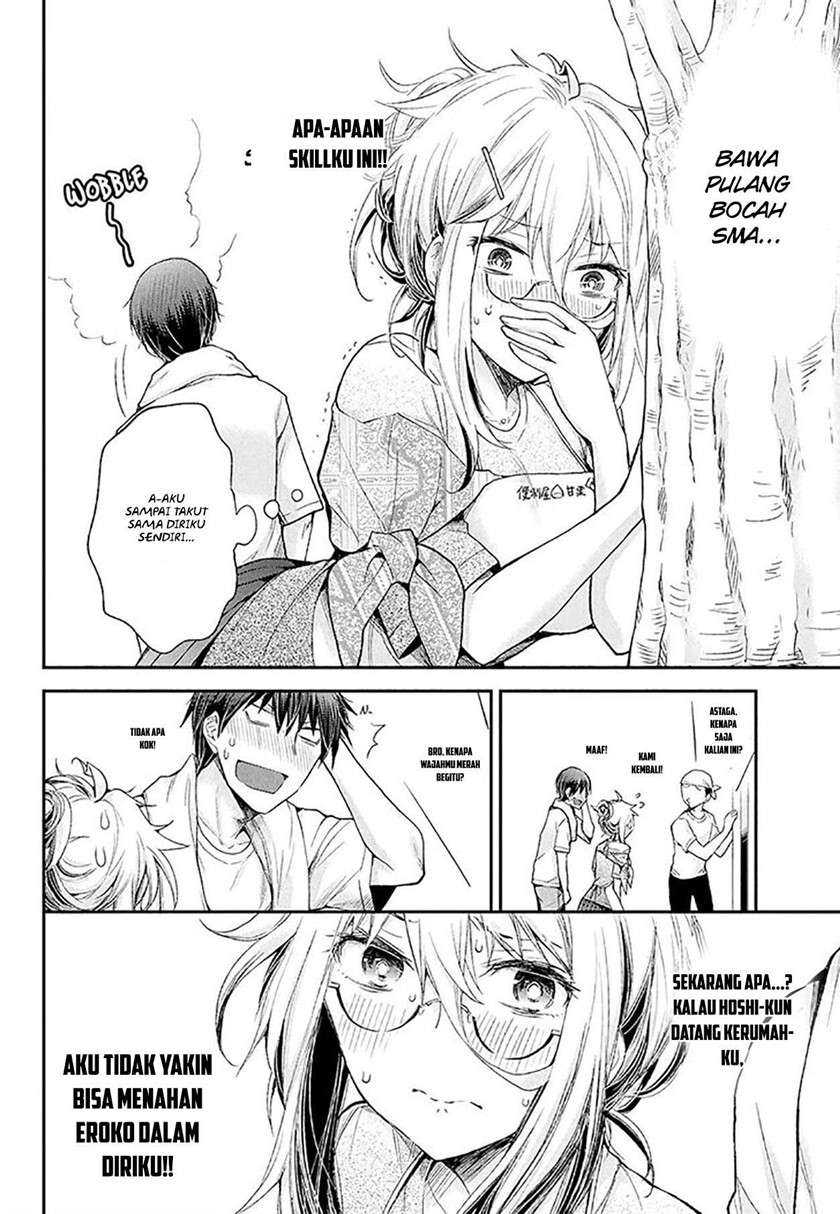 Shingeki no Eroko-san Chapter 9 - halaman 19