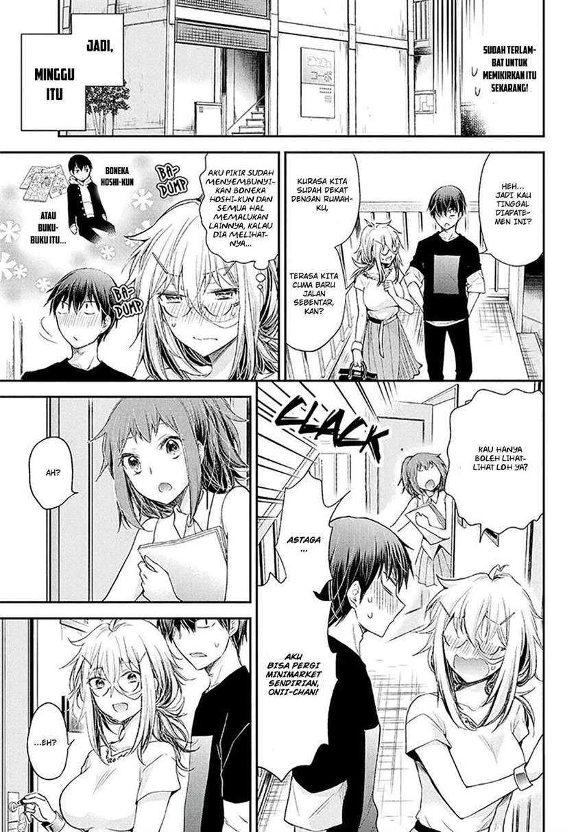 Shingeki no Eroko-san Chapter 9 - halaman 20