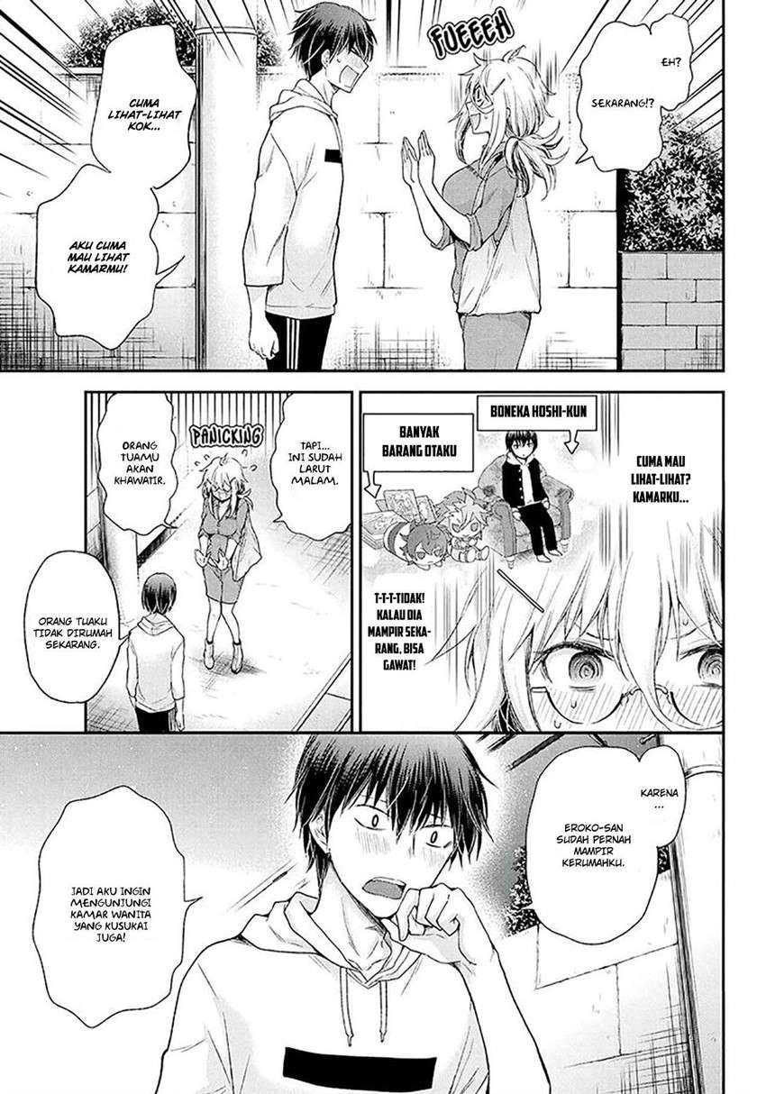 Shingeki no Eroko-san Chapter 9 - halaman 5