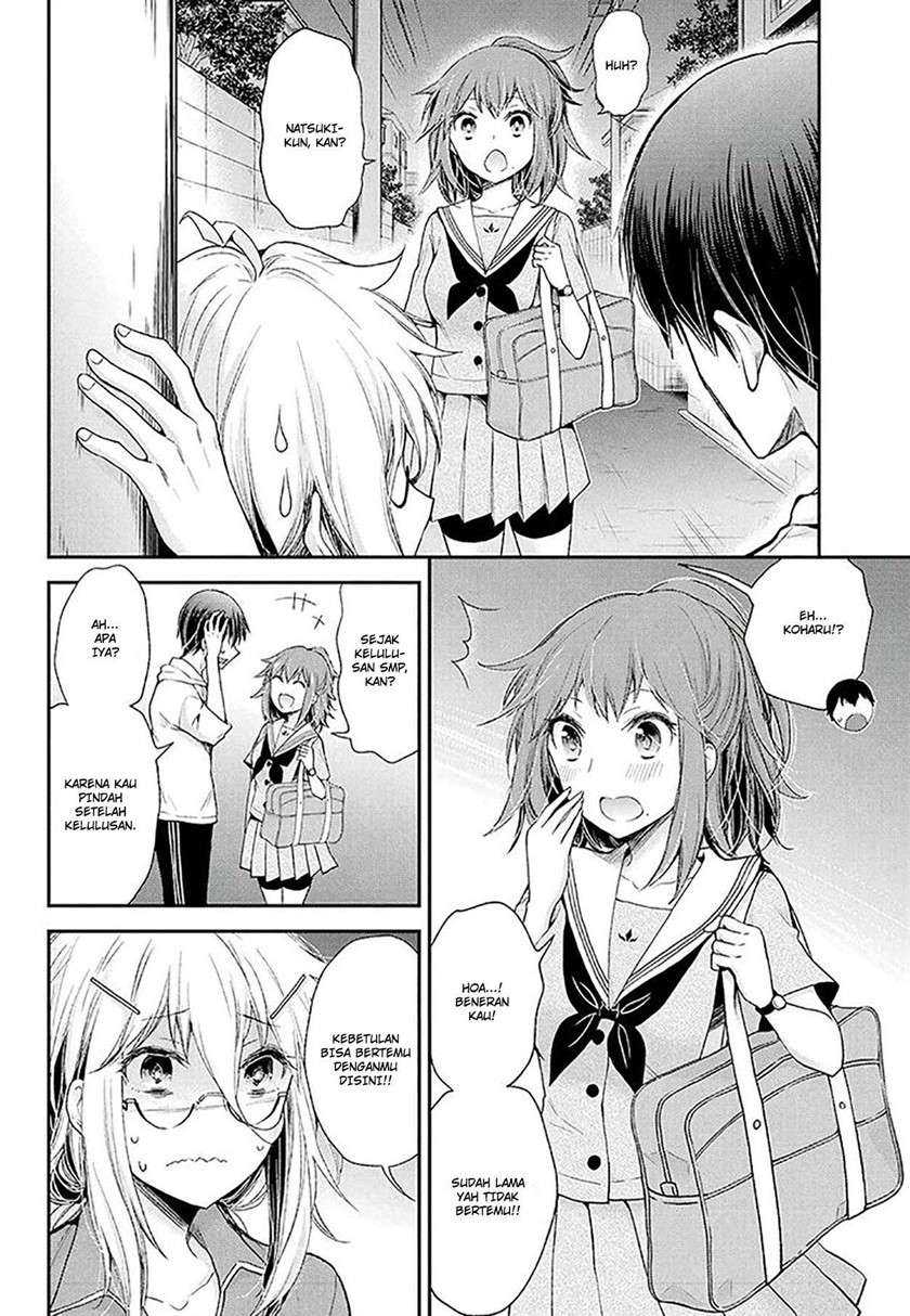 Shingeki no Eroko-san Chapter 9 - halaman 8