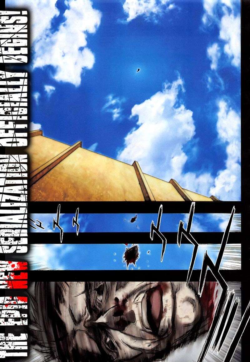 Shingeki no Kyojin – Before the Fall Chapter 1 - halaman 1