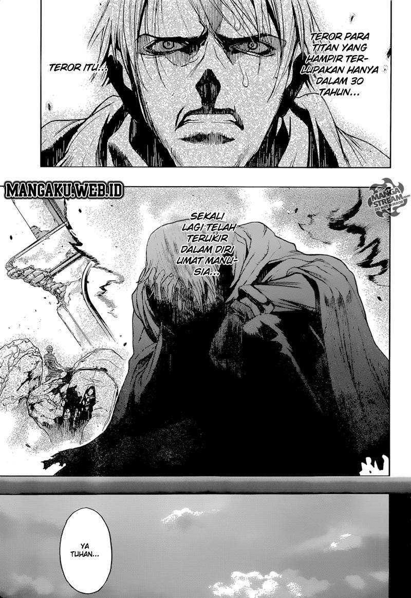 Shingeki no Kyojin – Before the Fall Chapter 1 - halaman 10
