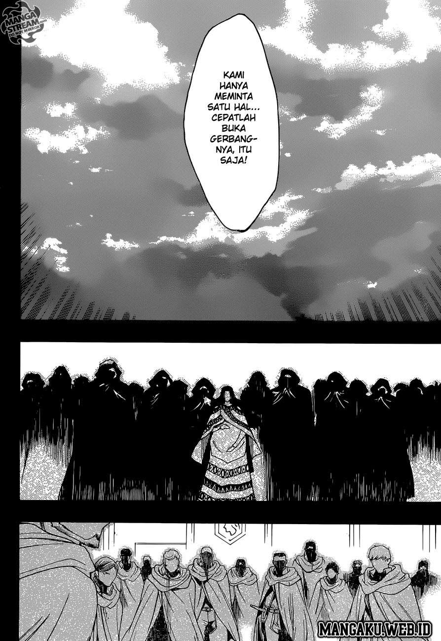 Shingeki no Kyojin – Before the Fall Chapter 1 - halaman 11