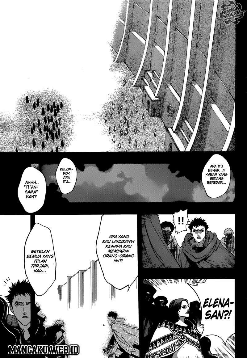 Shingeki no Kyojin – Before the Fall Chapter 1 - halaman 12
