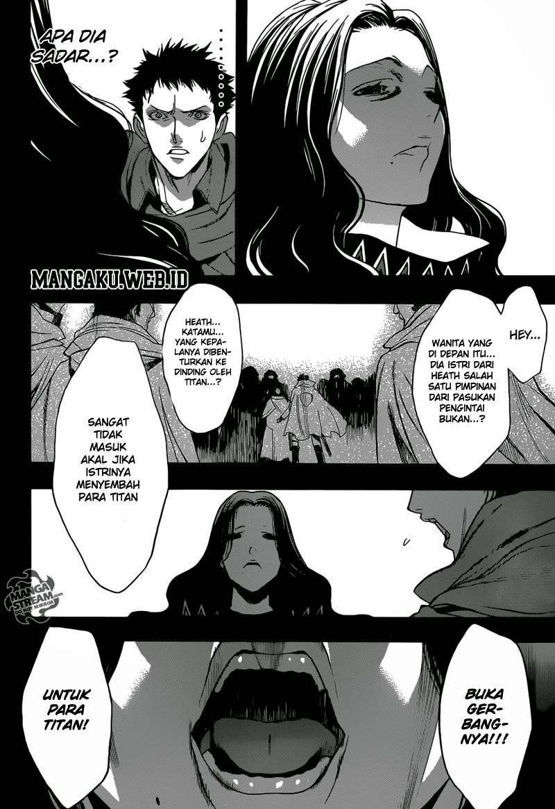 Shingeki no Kyojin – Before the Fall Chapter 1 - halaman 13
