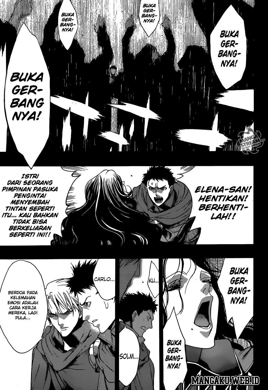 Shingeki no Kyojin – Before the Fall Chapter 1 - halaman 14