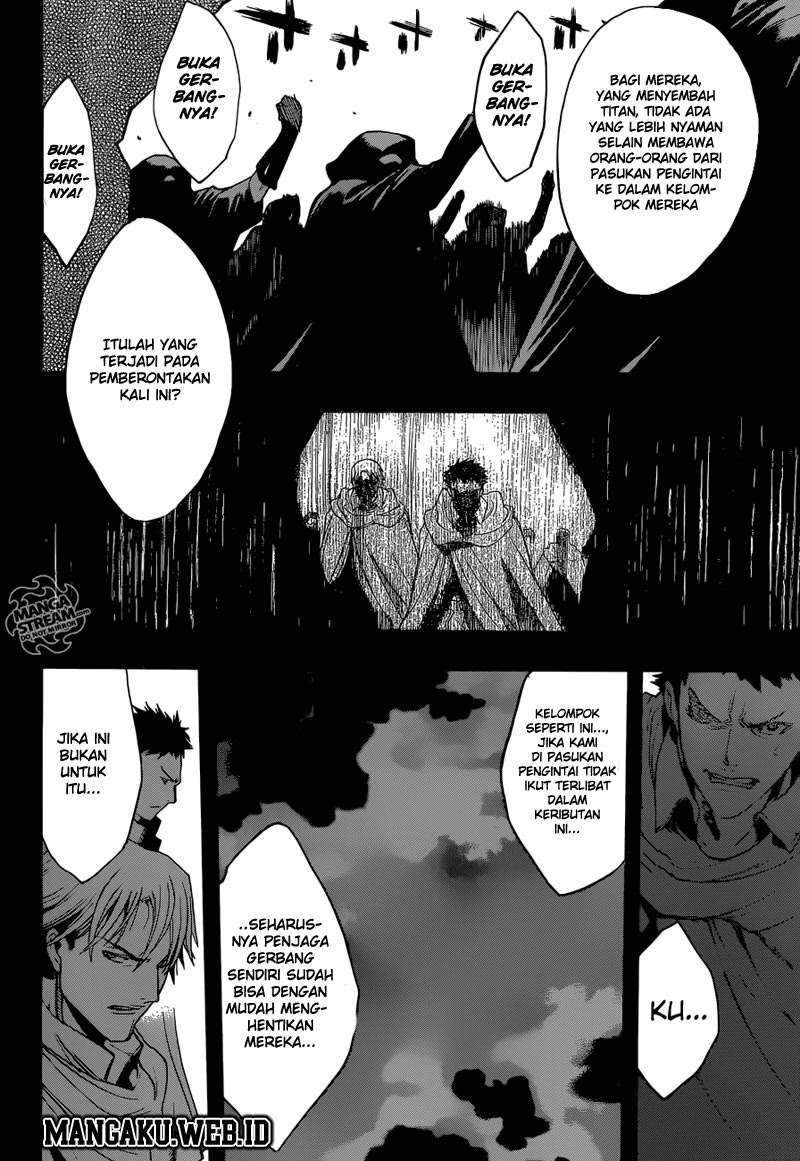 Shingeki no Kyojin – Before the Fall Chapter 1 - halaman 15