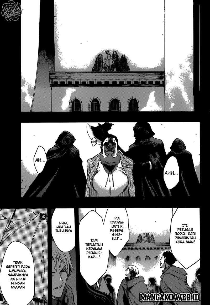 Shingeki no Kyojin – Before the Fall Chapter 1 - halaman 16