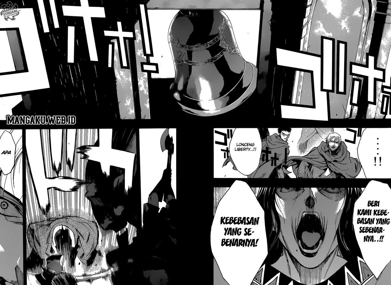 Shingeki no Kyojin – Before the Fall Chapter 1 - halaman 17