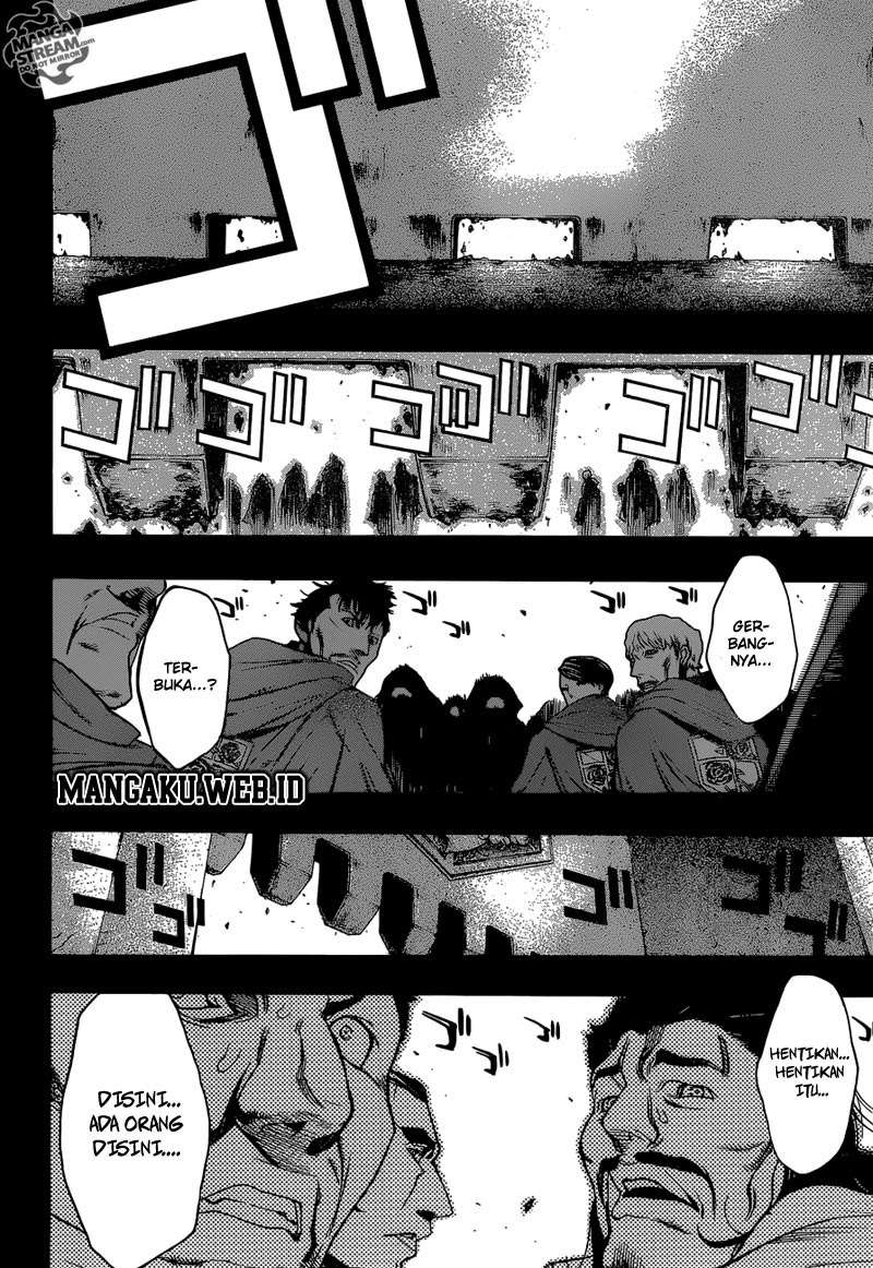 Shingeki no Kyojin – Before the Fall Chapter 1 - halaman 18