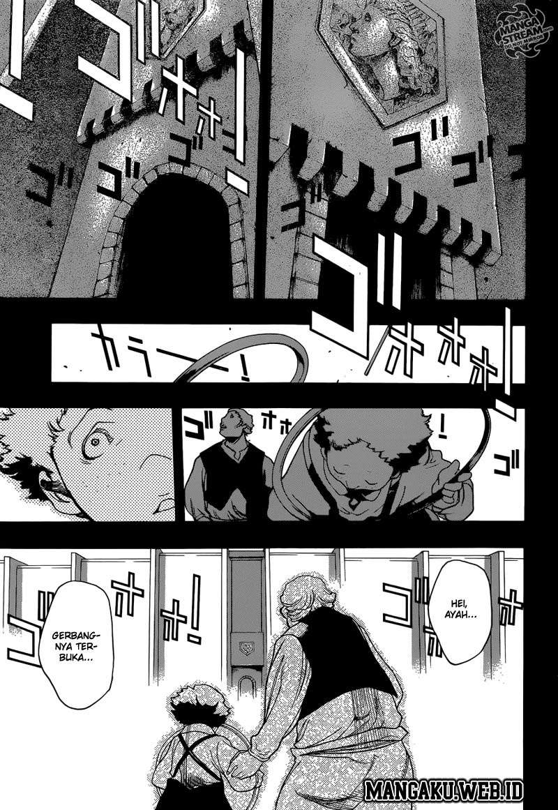 Shingeki no Kyojin – Before the Fall Chapter 1 - halaman 19