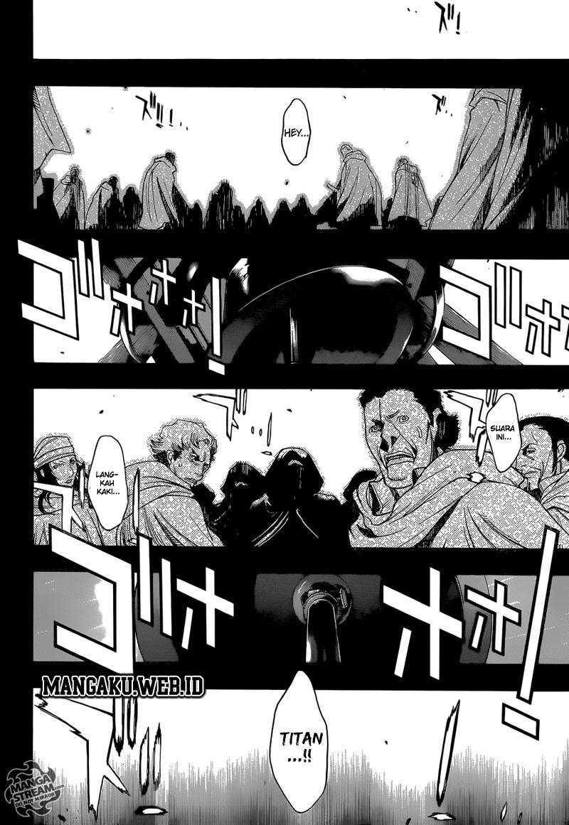 Shingeki no Kyojin – Before the Fall Chapter 1 - halaman 20