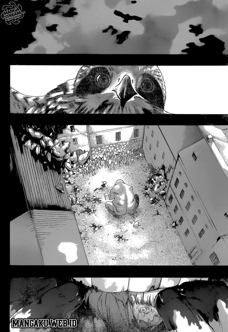 Shingeki no Kyojin – Before the Fall Chapter 1 - halaman 29