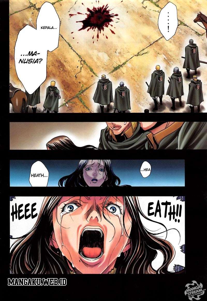 Shingeki no Kyojin – Before the Fall Chapter 1 - halaman 3