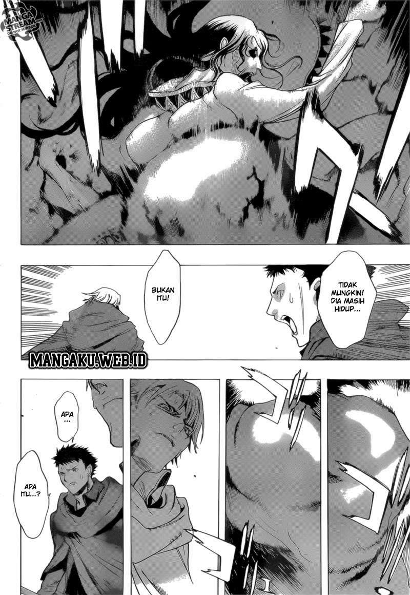 Shingeki no Kyojin – Before the Fall Chapter 1 - halaman 38