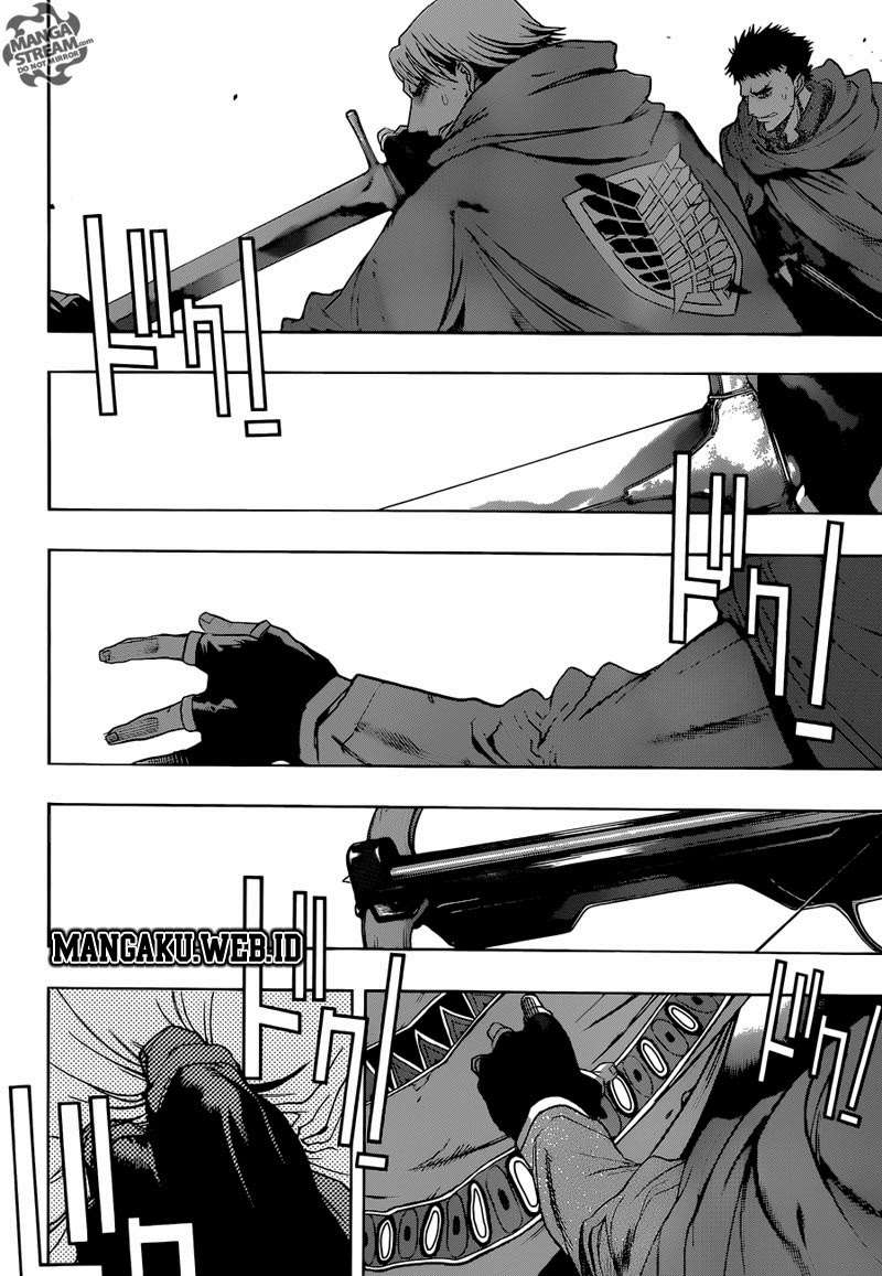 Shingeki no Kyojin – Before the Fall Chapter 1 - halaman 40