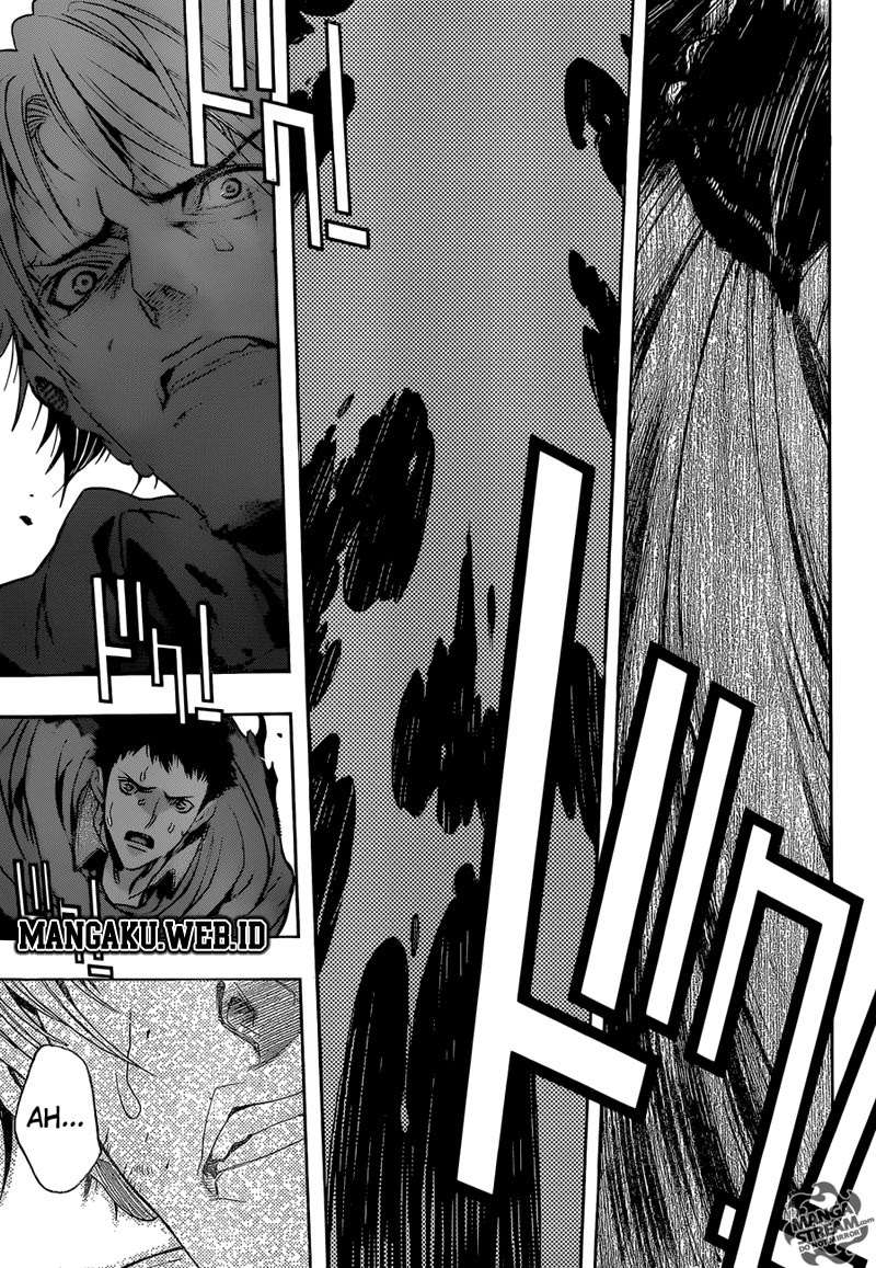 Shingeki no Kyojin – Before the Fall Chapter 1 - halaman 41