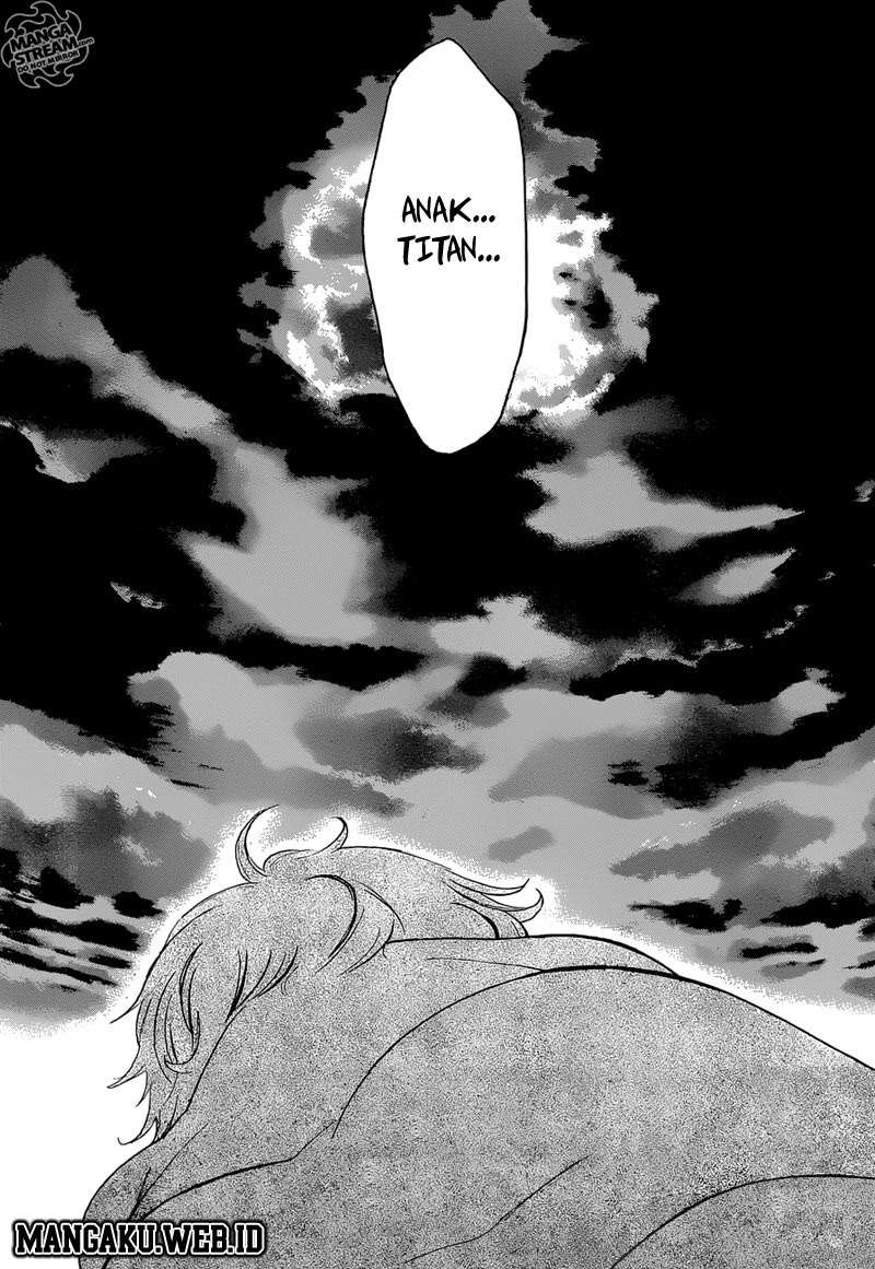 Shingeki no Kyojin – Before the Fall Chapter 1 - halaman 45