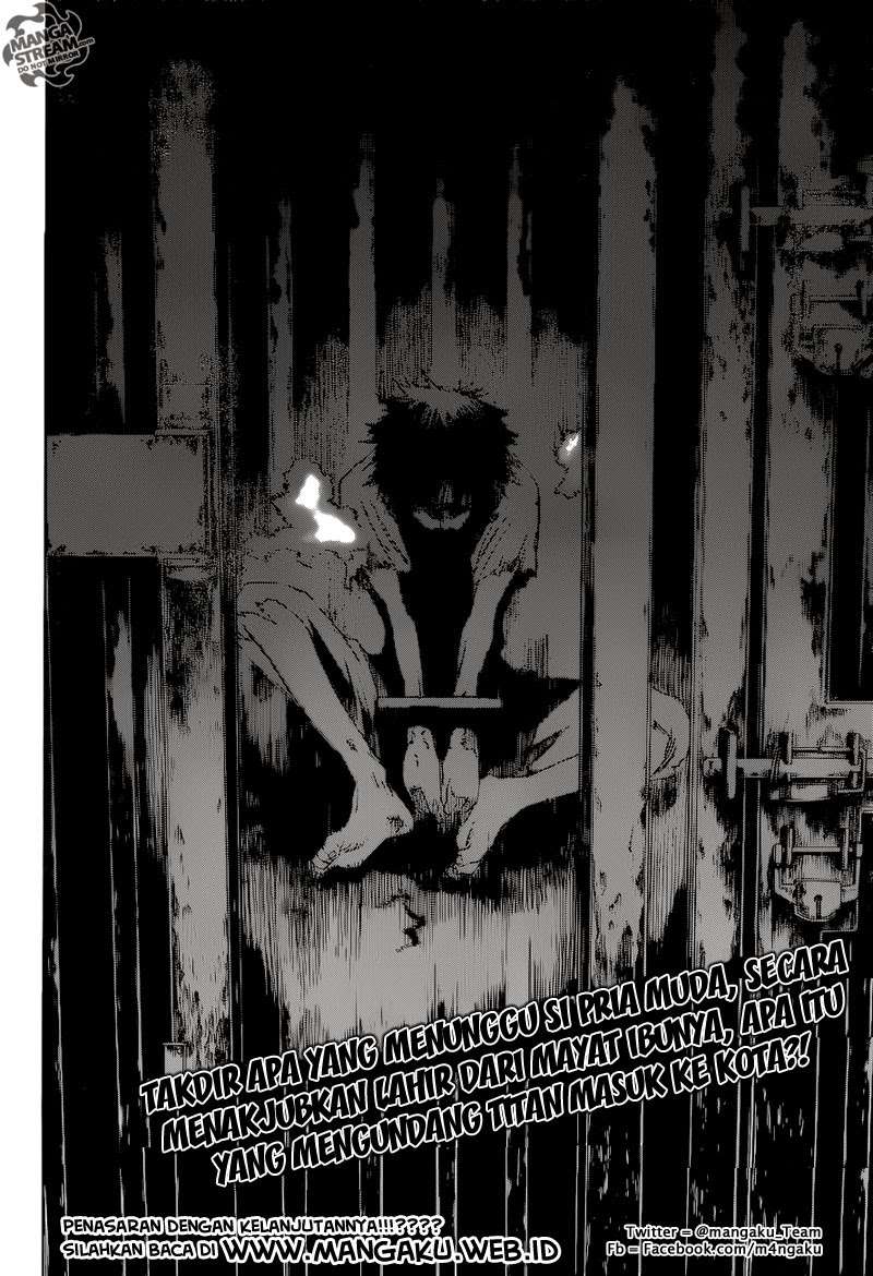 Shingeki no Kyojin – Before the Fall Chapter 1 - halaman 48