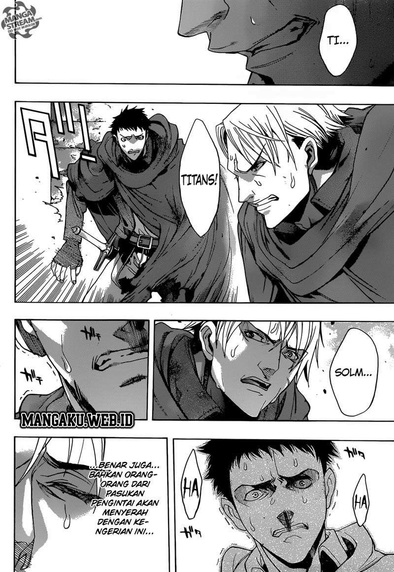 Shingeki no Kyojin – Before the Fall Chapter 1 - halaman 9