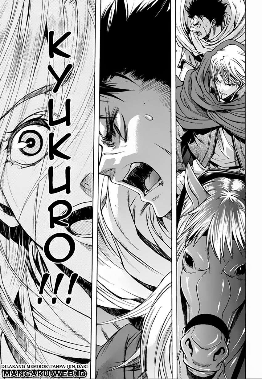 Shingeki no Kyojin – Before the Fall Chapter 10 - halaman 12