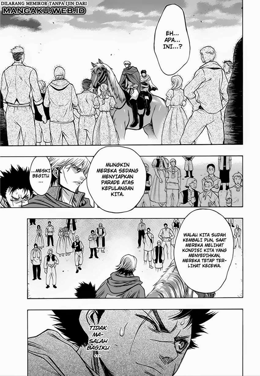 Shingeki no Kyojin – Before the Fall Chapter 10 - halaman 16